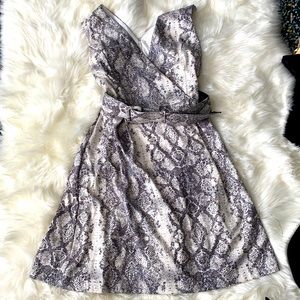 Casual Julia Jordan Dress